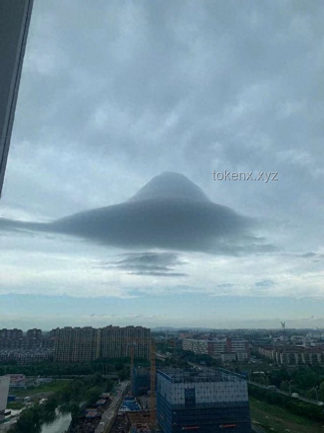 西安上空白点状不明飞行物观测与辨识指南